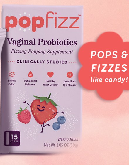 PopFizz free travel sampler, 3 Berry Bliss sticks