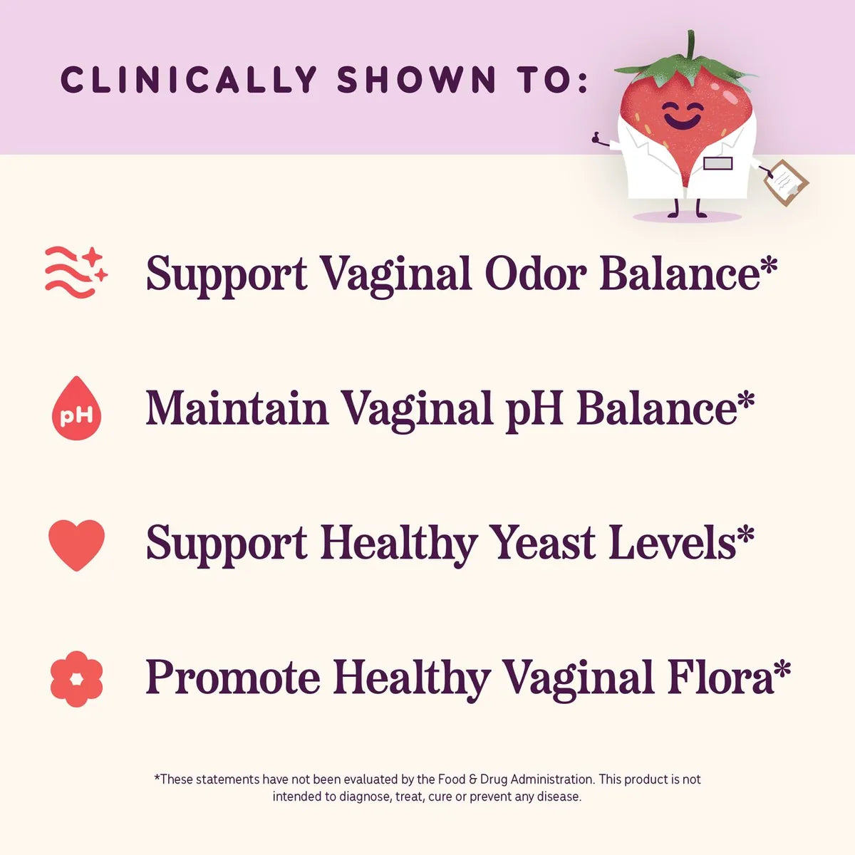 Clinically studied PopFizz probiotic benefits